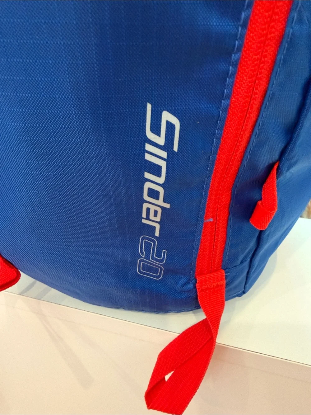 JanSport Sinder 20 Backpack - Blue Streak